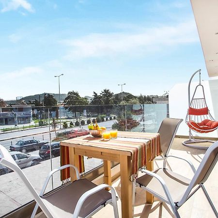 Apartmán YIANNA s FLAT Faliraki Exteriér fotografie