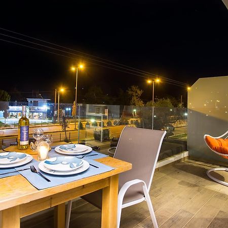 Apartmán YIANNA s FLAT Faliraki Exteriér fotografie