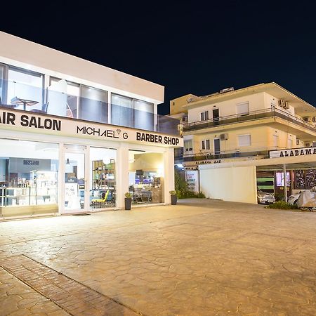 Apartmán YIANNA s FLAT Faliraki Exteriér fotografie