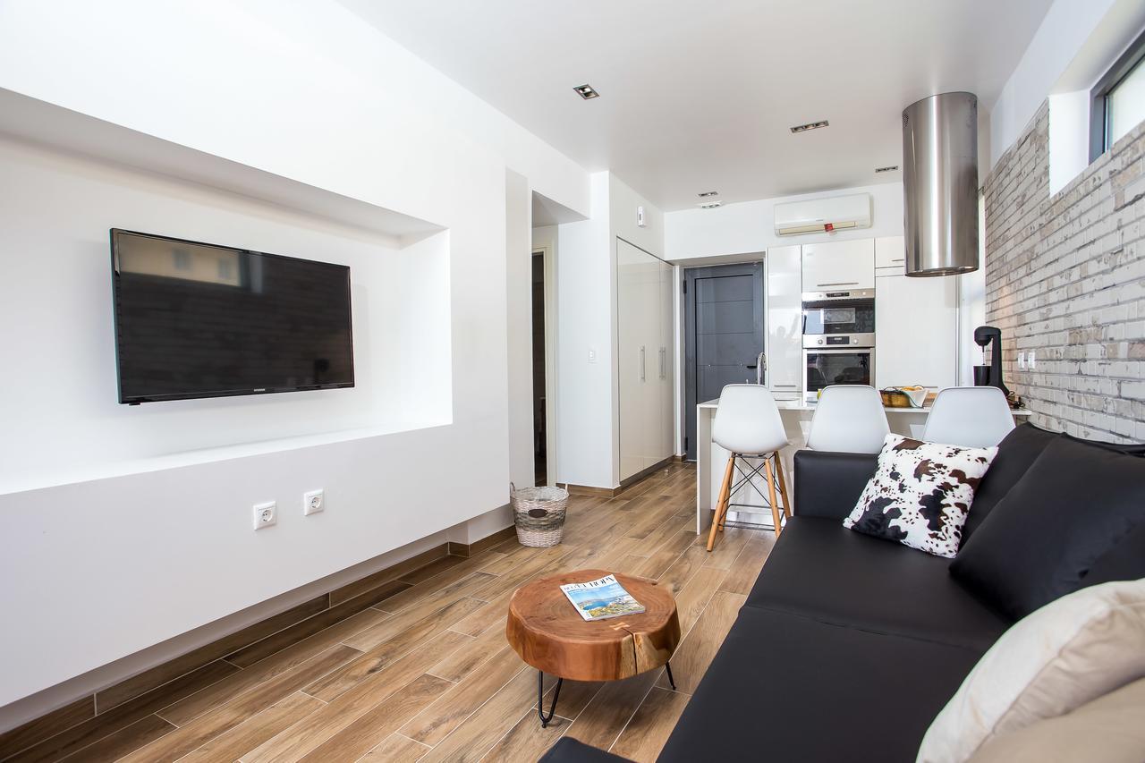 Apartmán YIANNA s FLAT Faliraki Exteriér fotografie