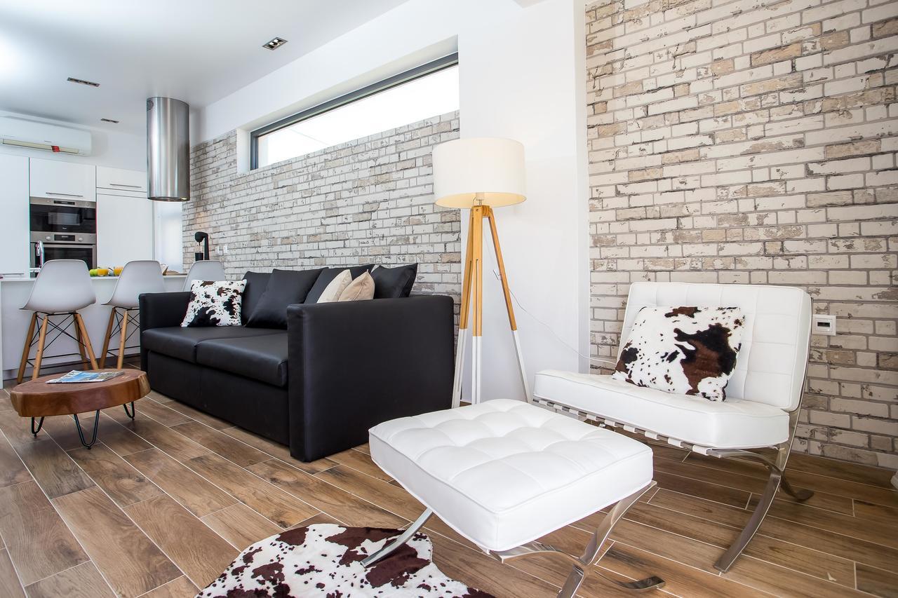 Apartmán YIANNA s FLAT Faliraki Exteriér fotografie