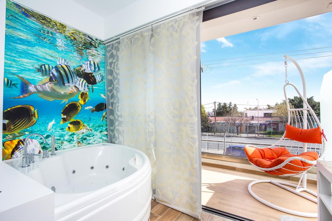 Apartmán YIANNA s FLAT Faliraki Exteriér fotografie