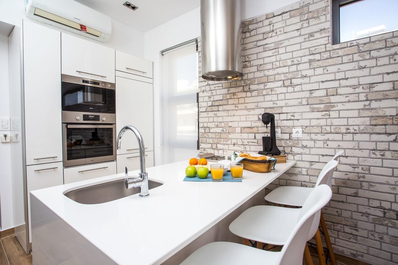 Apartmán YIANNA s FLAT Faliraki Exteriér fotografie