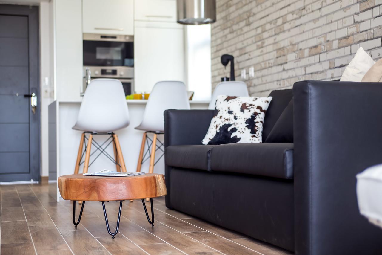 Apartmán YIANNA s FLAT Faliraki Exteriér fotografie
