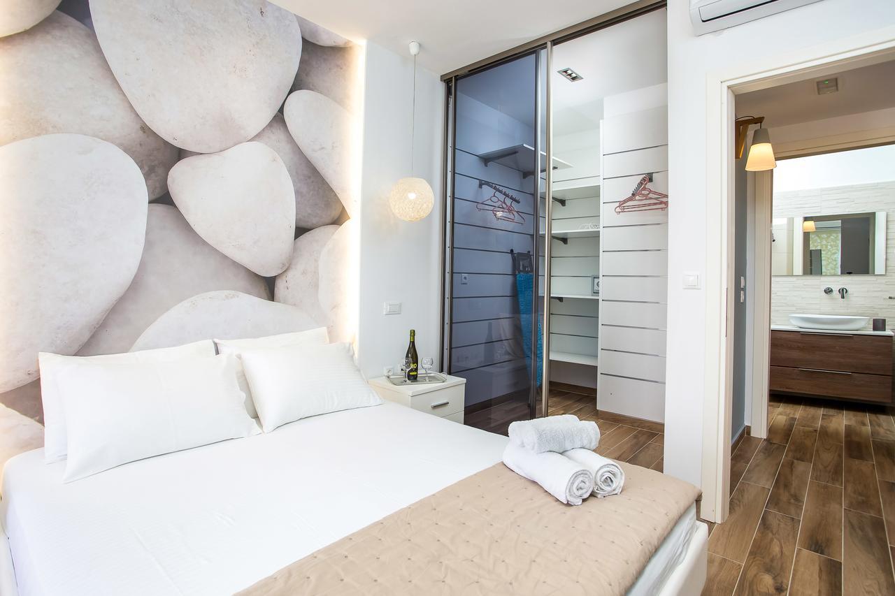 Apartmán YIANNA s FLAT Faliraki Exteriér fotografie
