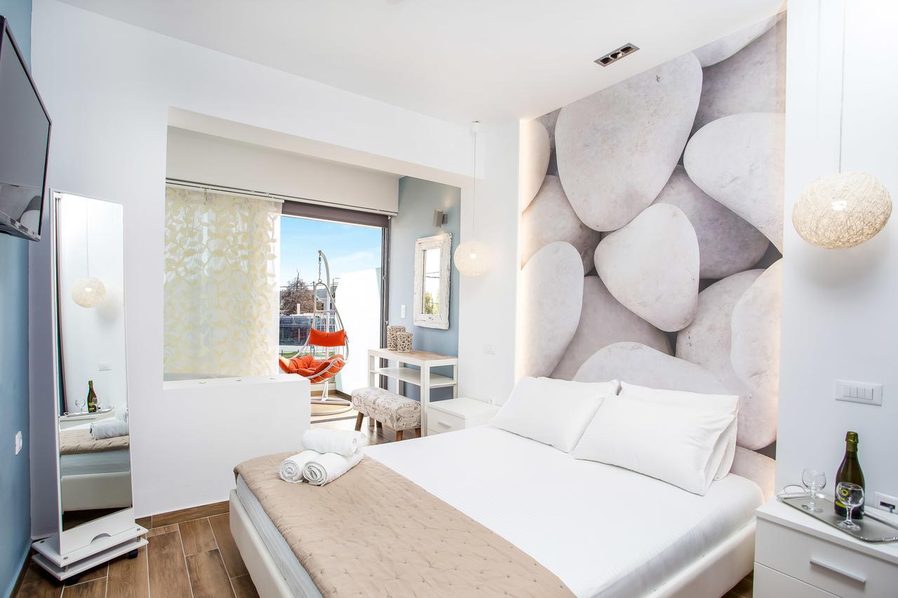Apartmán YIANNA s FLAT Faliraki Exteriér fotografie
