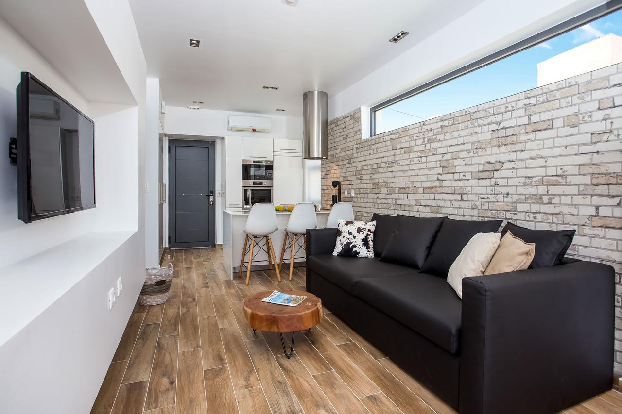 Apartmán YIANNA s FLAT Faliraki Exteriér fotografie