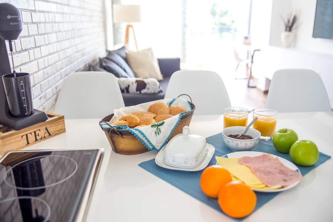 Apartmán YIANNA s FLAT Faliraki Exteriér fotografie