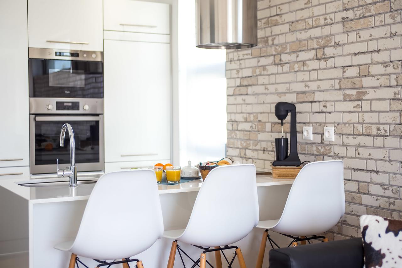 Apartmán YIANNA s FLAT Faliraki Exteriér fotografie
