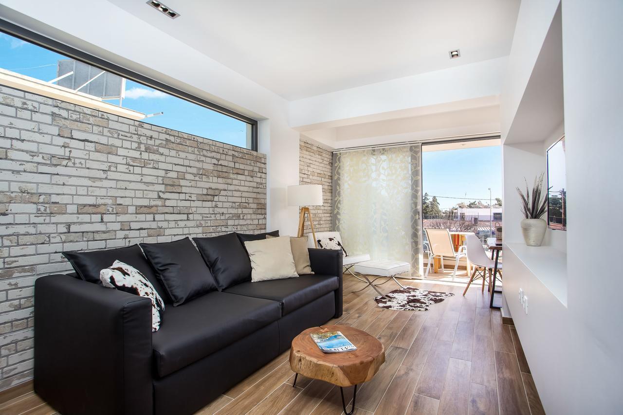 Apartmán YIANNA s FLAT Faliraki Exteriér fotografie