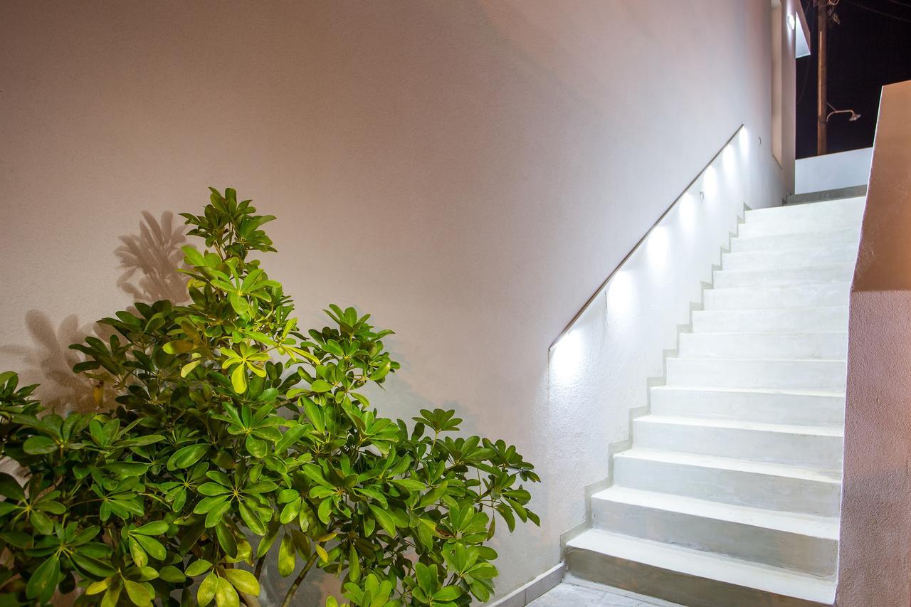 Apartmán YIANNA s FLAT Faliraki Exteriér fotografie